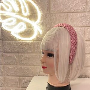 #018. Tweed Headband